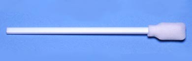 SWABS Foam .5"x 5" 2000bx #1605-PSFB