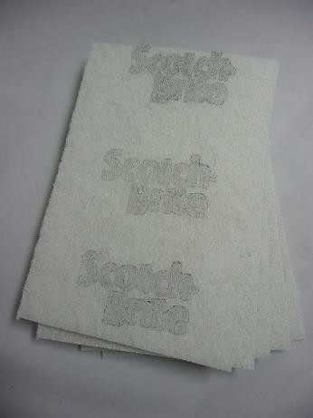 SCOTCHBRITE Pads #98 5 pack #74050050918