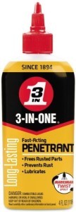 OIL,3in1,Penetrant,4oz #746