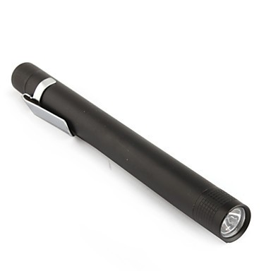 Mini Torch with 3 White LEDS #90374