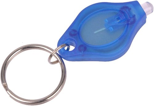 FLASHLIGHT,MicroLight Blu LED #90386