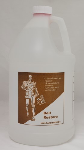 ISS  Belt Restore Gallon #906