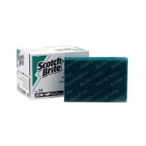 3M Scotch-Brite Medium Duty Scrub Pad Bx/20  #362