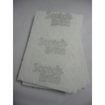 SCOTCHBRITE Pads #98 5 pack #74050050918