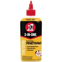 OIL,3in1,Penetrant,4oz #746