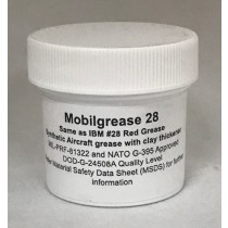 GREASE,MOBIL #28, 1oz tub #MRG28-1